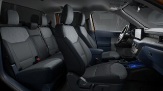 2026 Ford Maverick® Internal Image 1